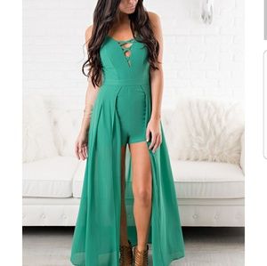 Maxi romper